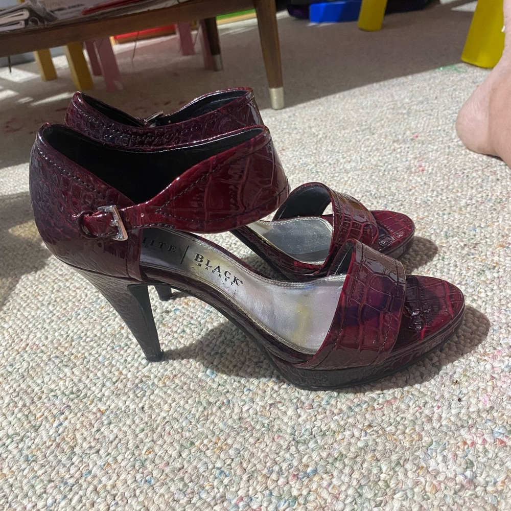 WHBM High Heels